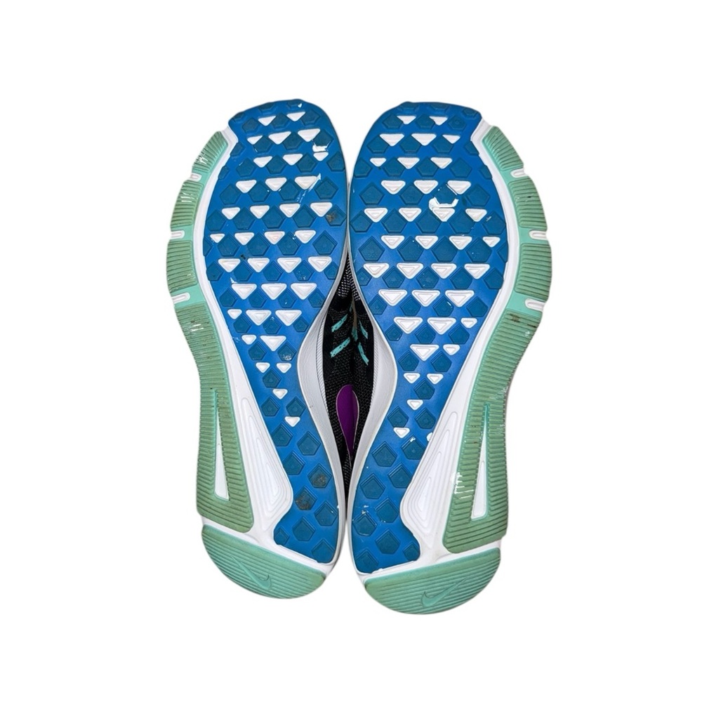 Nike Run Swift SE Running Shoes Black, Purple & Turquoise - Women’s Size 10 - Picture 13 of 13